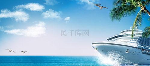 三亚背景图片,碧海蓝天下的热带天堂掠影